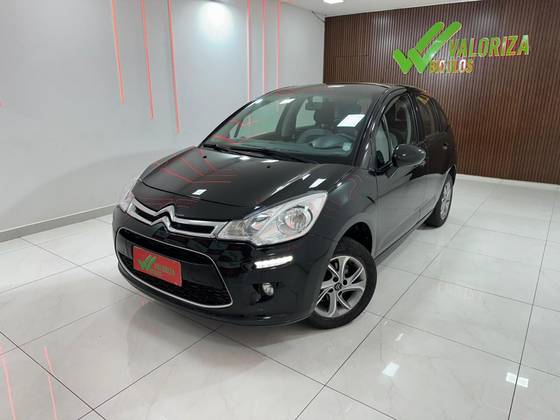 CITROËN C3 1.2 PURE TECH FLEX TENDANCE MANUAL CITROËN C3 1.2 PURE TECH FLEX TENDANCE MANUAL